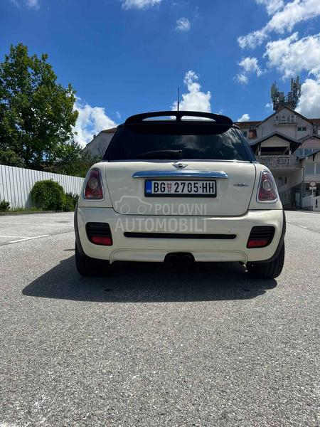MINI John Cooper Works 
