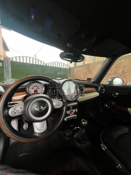 MINI John Cooper Works 