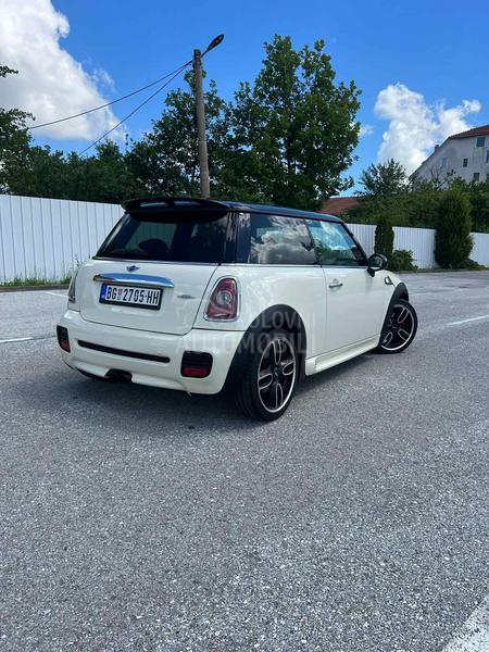 MINI John Cooper Works 