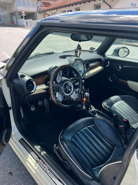 MINI John Cooper Works 