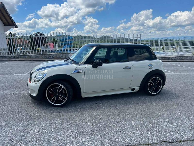 MINI John Cooper Works 
