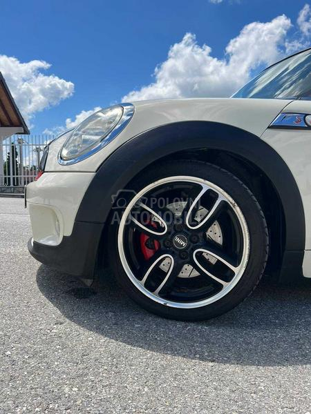 MINI John Cooper Works 