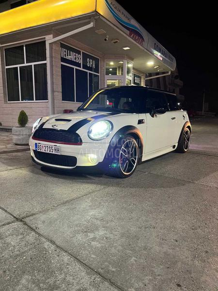 MINI John Cooper Works 