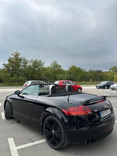 Audi TT S line