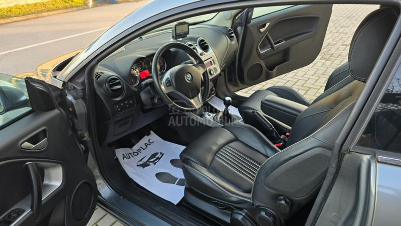 Alfa Romeo MiTo 1.3 mjet