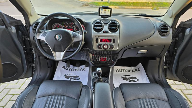 Alfa Romeo MiTo 1.3 mjet