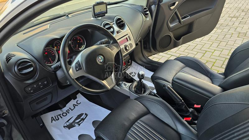 Alfa Romeo MiTo 1.3 mjet