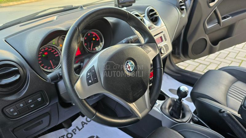 Alfa Romeo MiTo 1.3 mjet