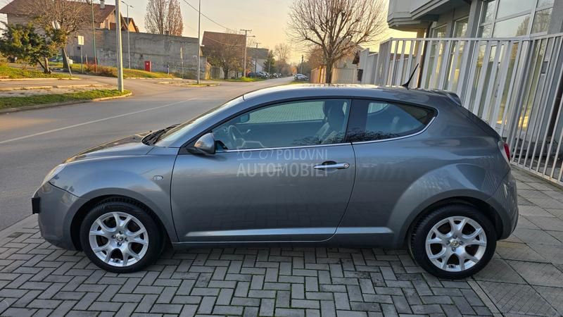 Alfa Romeo MiTo 1.3 mjet