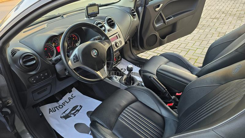 Alfa Romeo MiTo 1.3 mjet