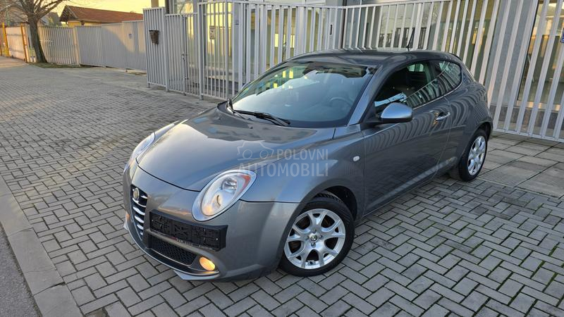 Alfa Romeo MiTo 1.3 mjet
