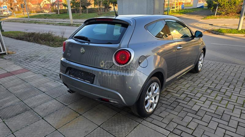 Alfa Romeo MiTo 1.3 mjet