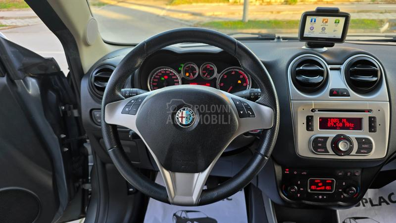 Alfa Romeo MiTo 1.3 mjet