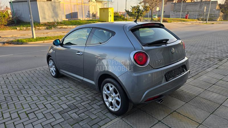 Alfa Romeo MiTo 1.3 mjet