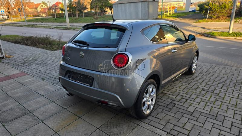 Alfa Romeo MiTo 1.3 mjet