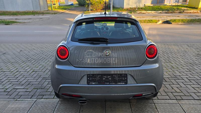 Alfa Romeo MiTo 1.3 mjet