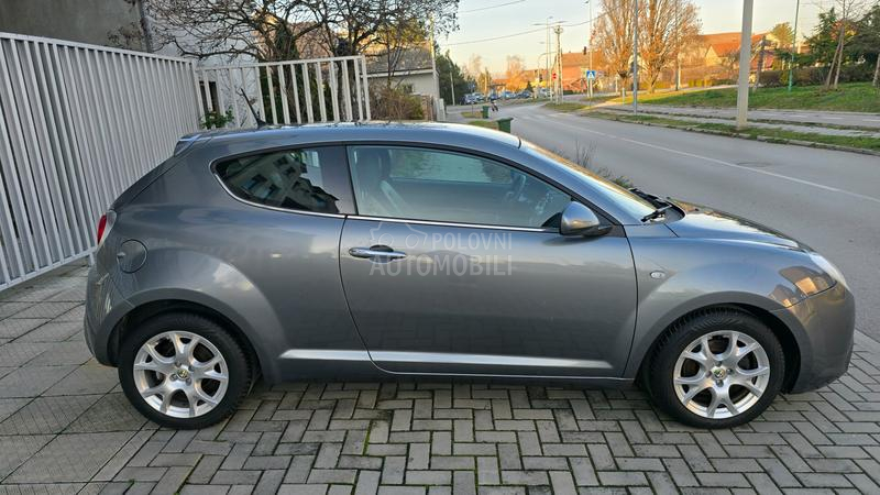 Alfa Romeo MiTo 1.3 mjet