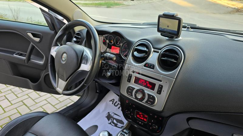 Alfa Romeo MiTo 1.3 mjet