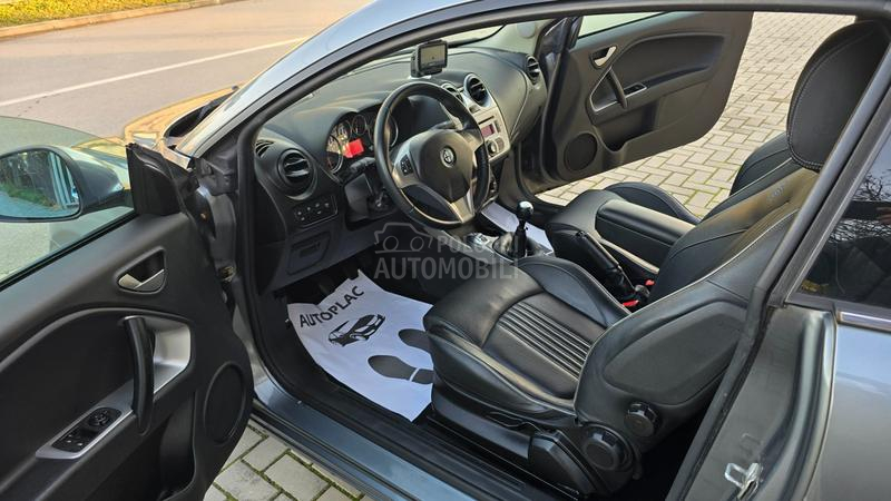 Alfa Romeo MiTo 1.3 mjet