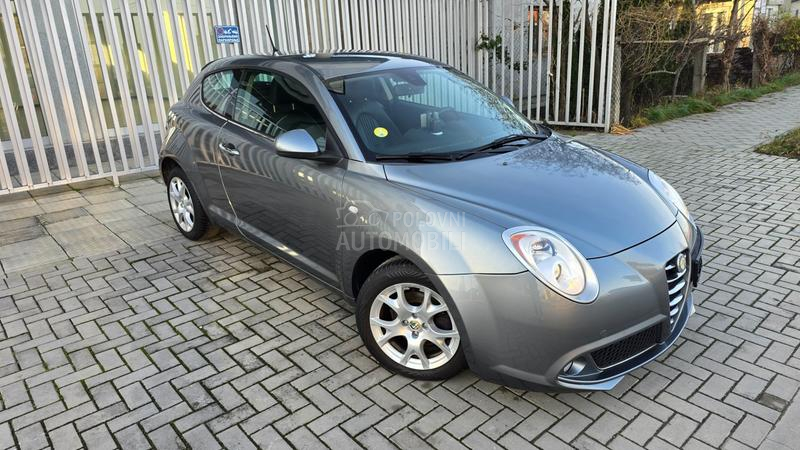 Alfa Romeo MiTo 1.3 mjet