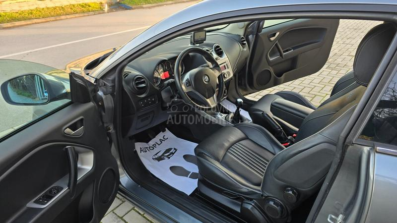 Alfa Romeo MiTo 1.3 mjet