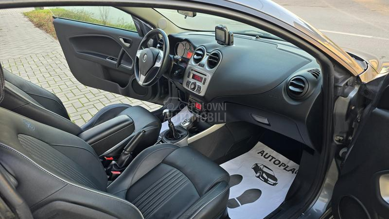 Alfa Romeo MiTo 1.3 mjet
