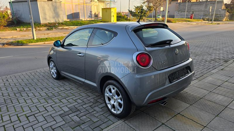Alfa Romeo MiTo 1.3 mjet
