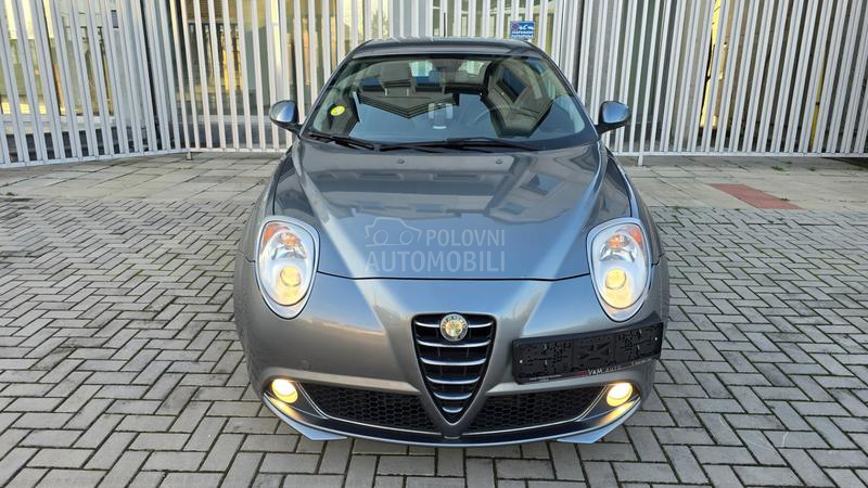 Alfa Romeo MiTo 1.3 mjet