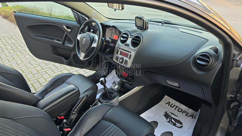 Alfa Romeo MiTo 1.3 mjet