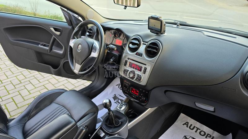 Alfa Romeo MiTo 1.3 mjet