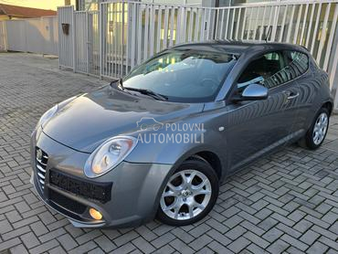 Alfa Romeo MiTo 1.3 mjet