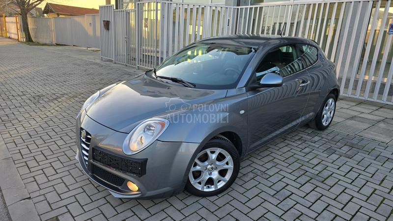 Alfa Romeo MiTo 1.3 mjet