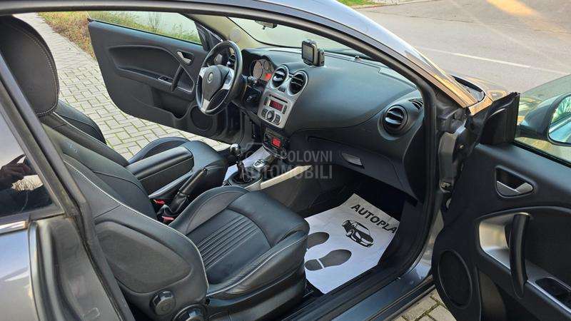 Alfa Romeo MiTo 1.3 mjet