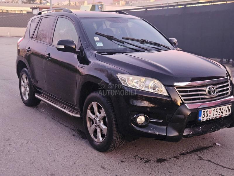 Toyota RAV 4 A.U.T.O.M.A.T.I.K