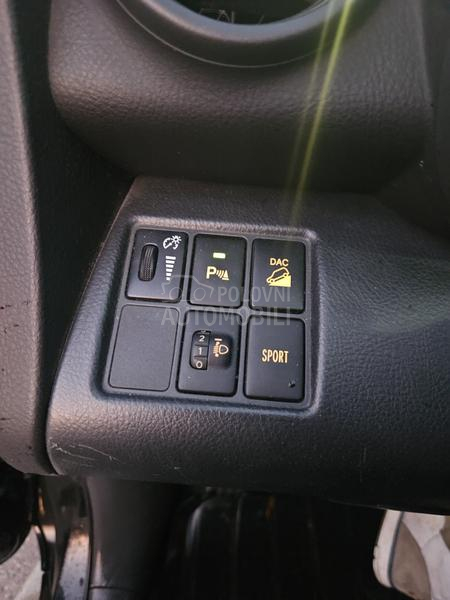 Toyota RAV 4 A.U.T.O.M.A.T.I.K