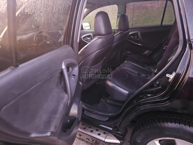 Toyota RAV 4 A.U.T.O.M.A.T.I.K