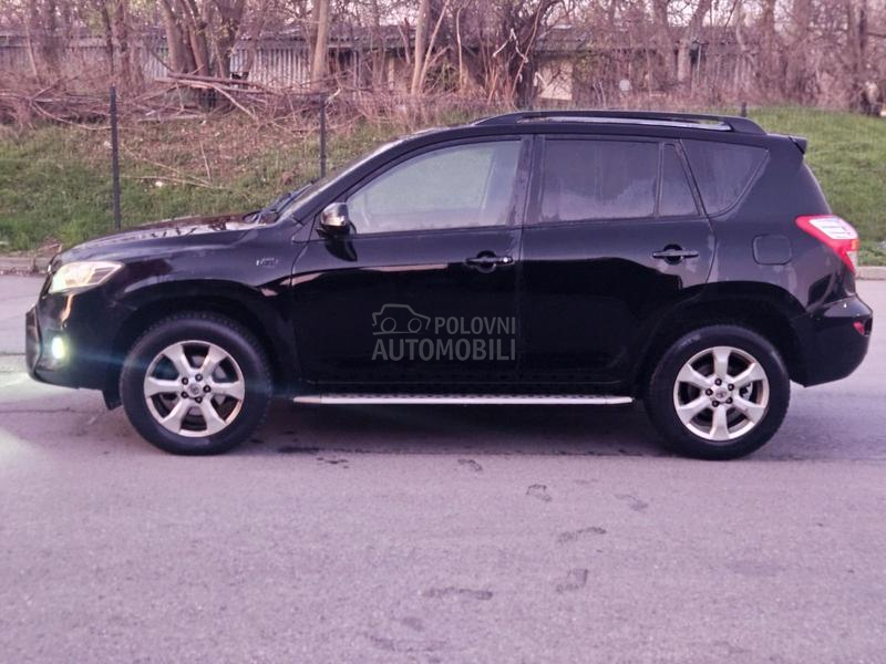 Toyota RAV 4 A.U.T.O.M.A.T.I.K