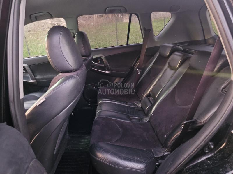 Toyota RAV 4 A.U.T.O.M.A.T.I.K