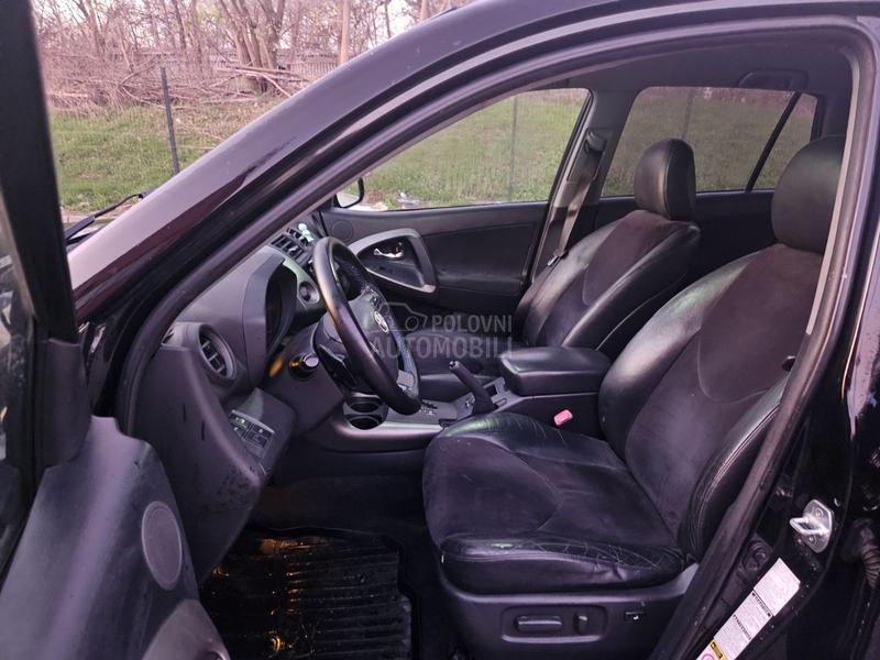 Toyota RAV 4 A.U.T.O.M.A.T.I.K