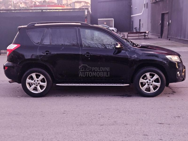 Toyota RAV 4 A.U.T.O.M.A.T.I.K