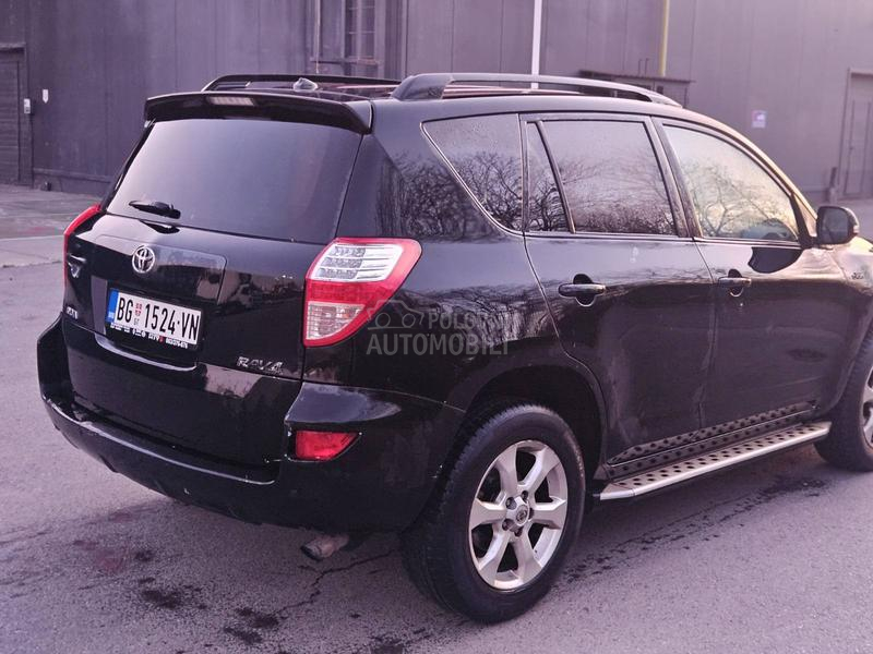 Toyota RAV 4 A.U.T.O.M.A.T.I.K