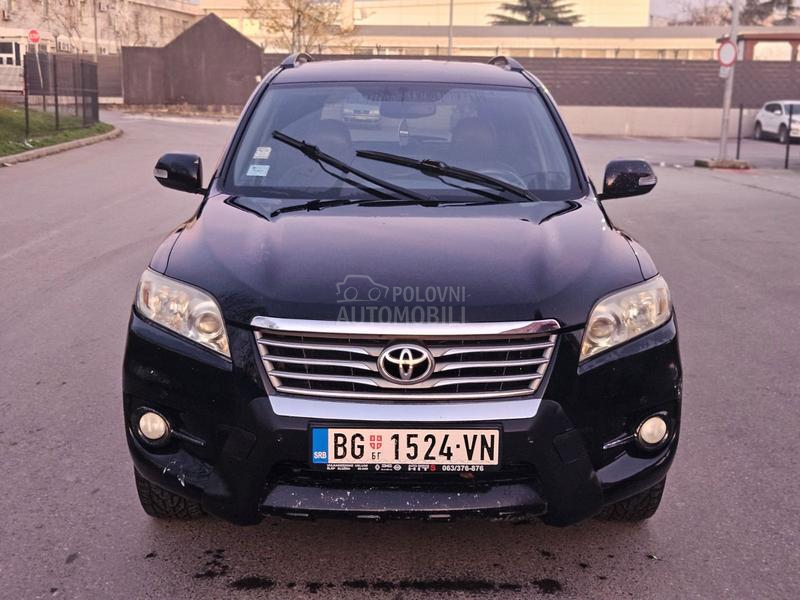 Toyota RAV 4 A.U.T.O.M.A.T.I.K