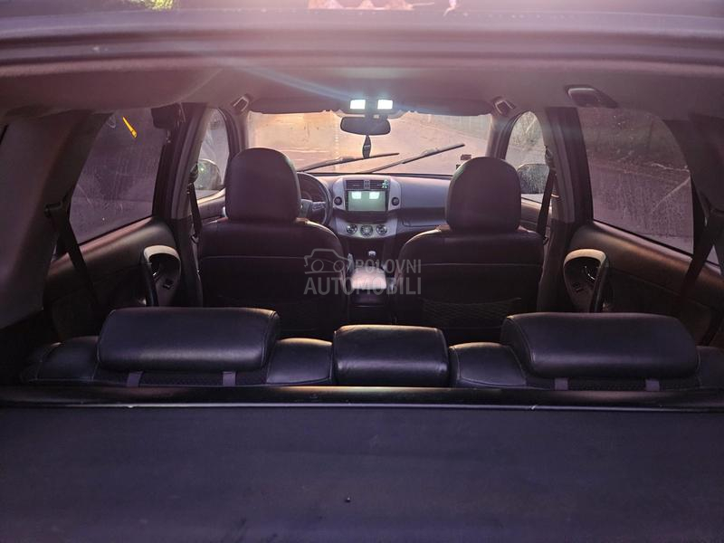 Toyota RAV 4 A.U.T.O.M.A.T.I.K