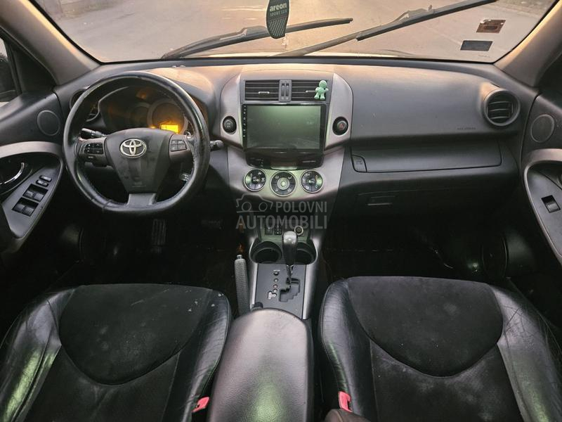 Toyota RAV 4 A.U.T.O.M.A.T.I.K