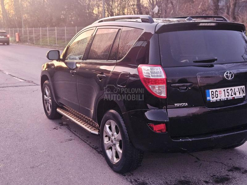 Toyota RAV 4 A.U.T.O.M.A.T.I.K