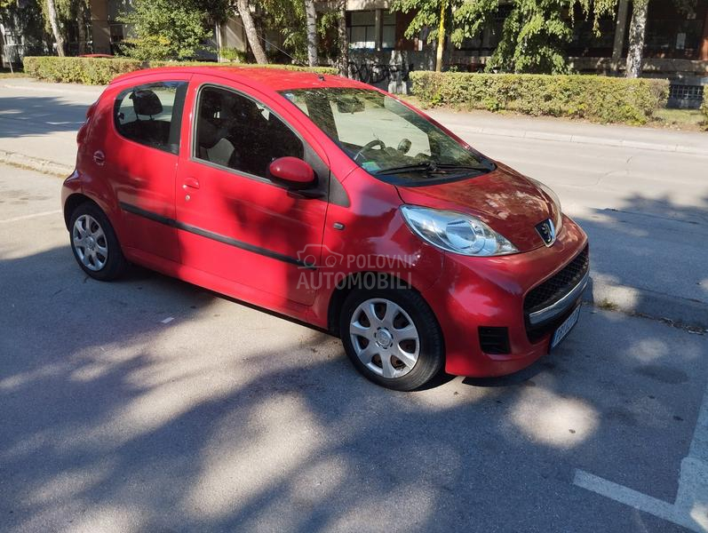 Peugeot 107 1.0