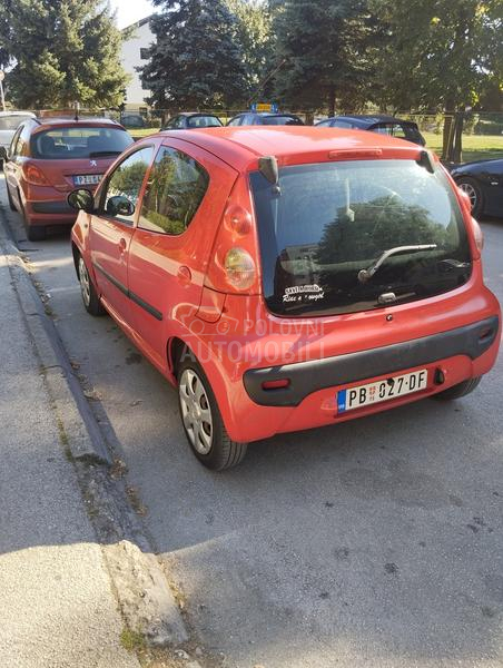 Peugeot 107 1.0