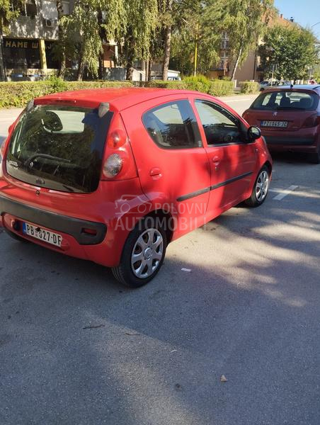 Peugeot 107 1.0
