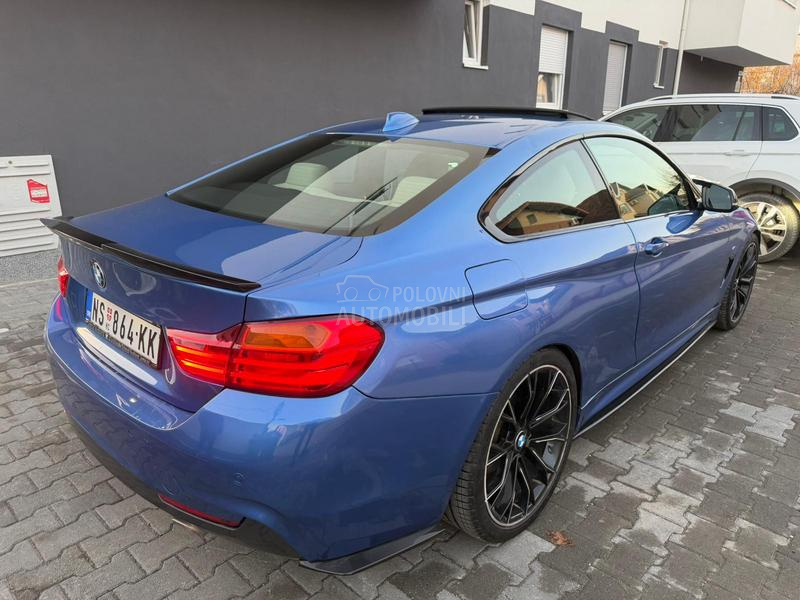 BMW 420 