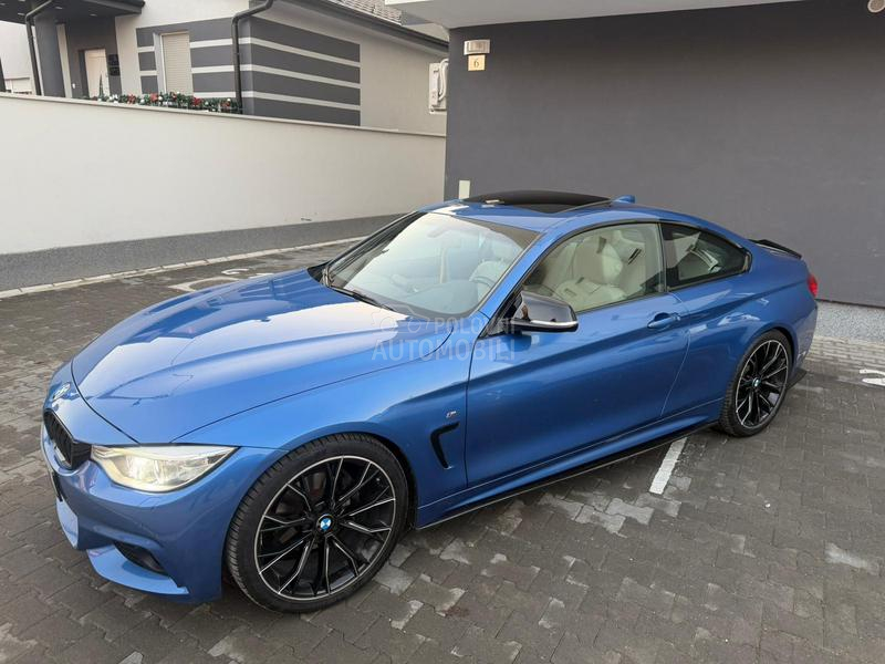 BMW 420 
